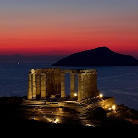 Athenian Condo Dış mekan fotoğraf