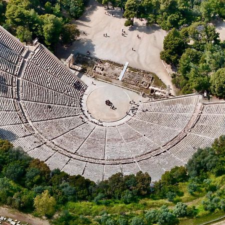 Athenian Condo Dış mekan fotoğraf