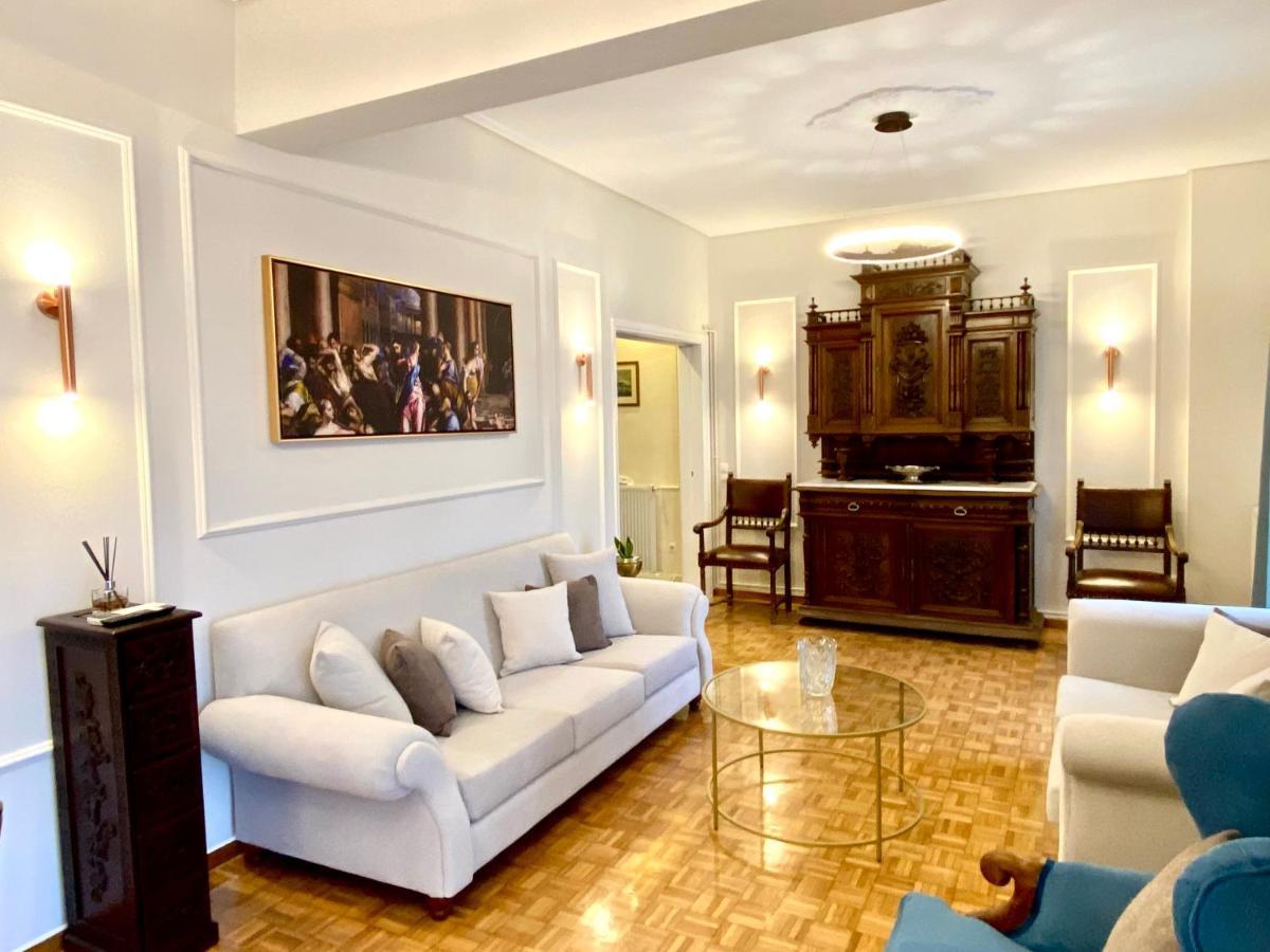 Athenian Condo Dış mekan fotoğraf