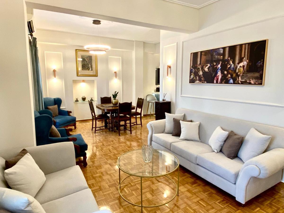 Athenian Condo Dış mekan fotoğraf