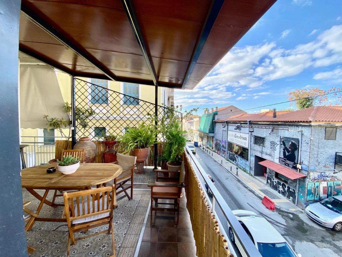 Athenian Condo Dış mekan fotoğraf