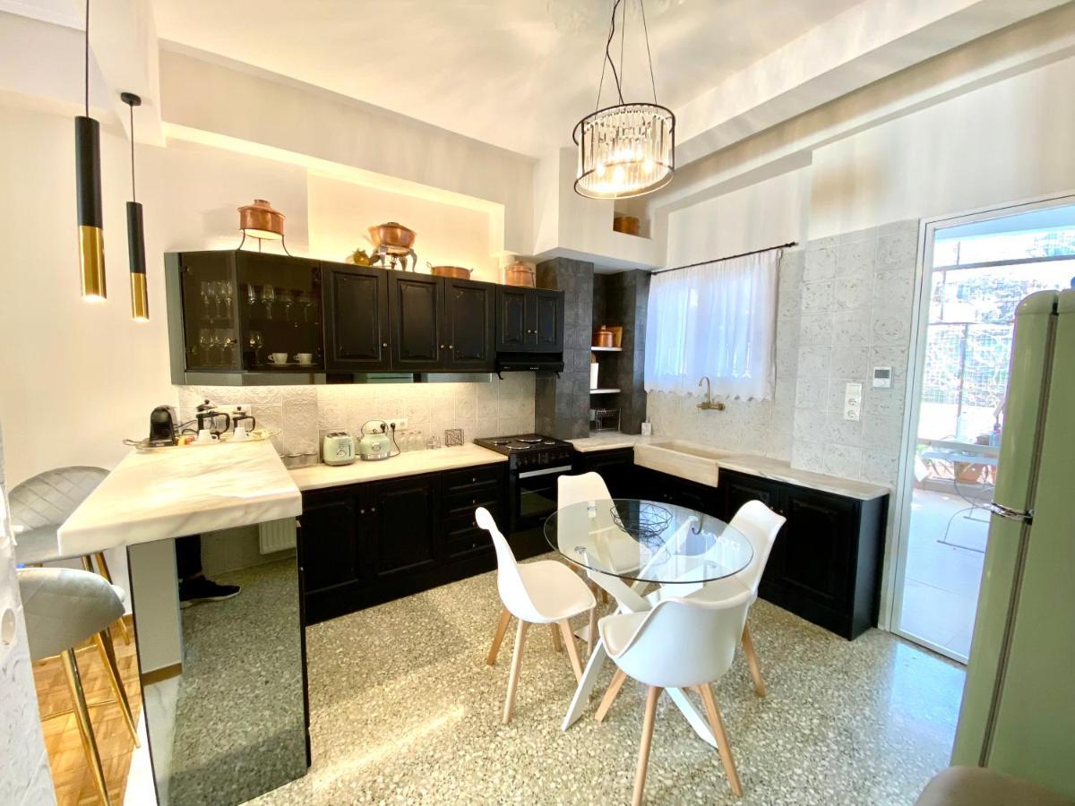 Athenian Condo Dış mekan fotoğraf