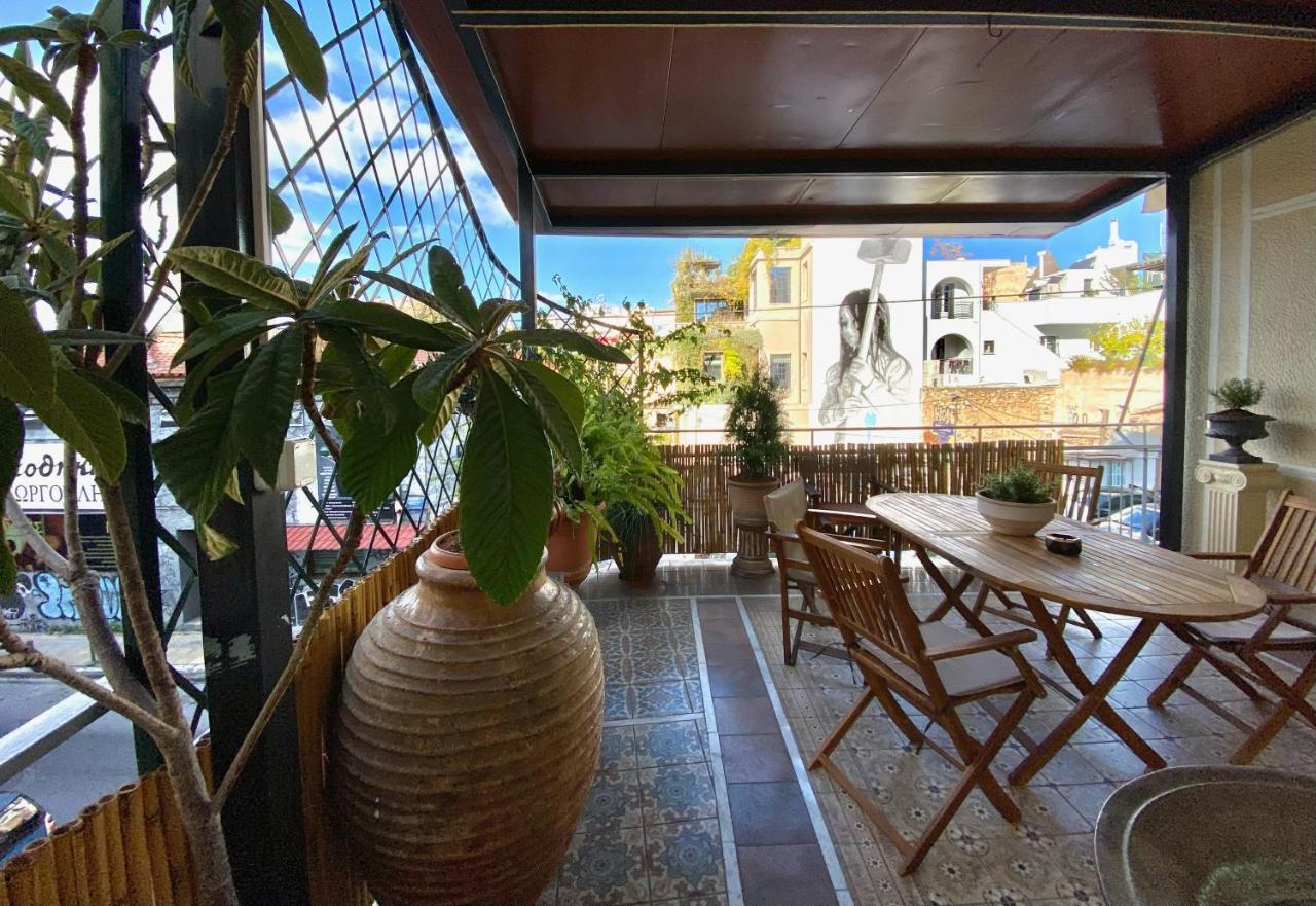 Athenian Condo Dış mekan fotoğraf