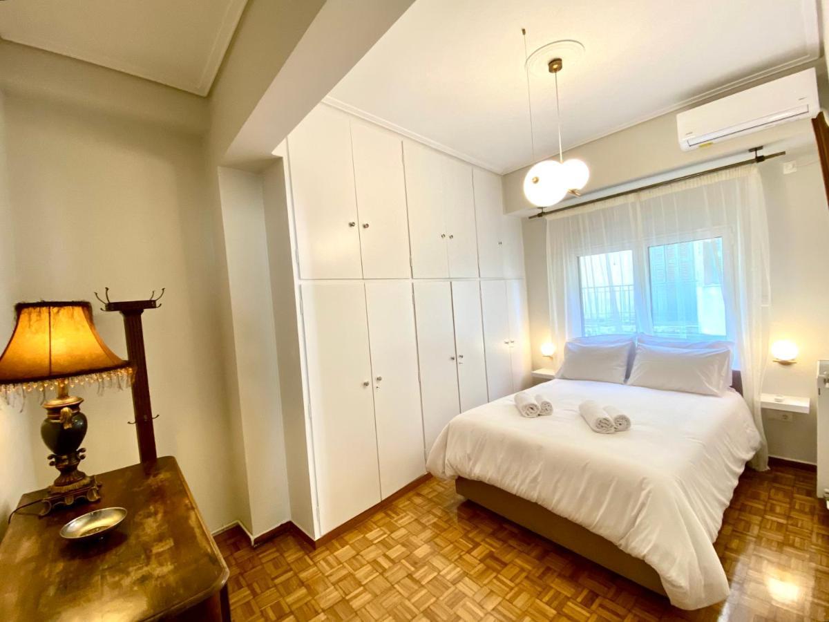 Athenian Condo Dış mekan fotoğraf