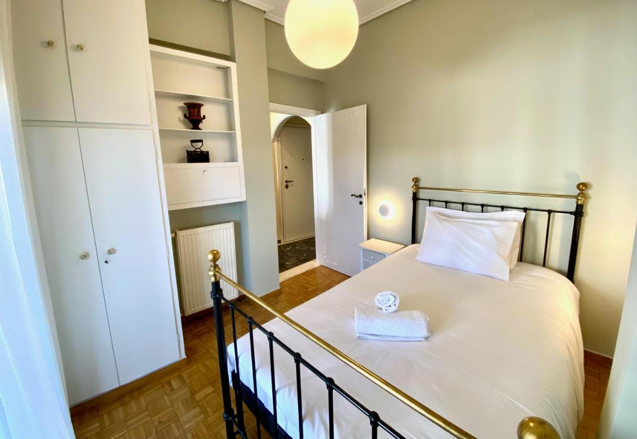 Athenian Condo Dış mekan fotoğraf
