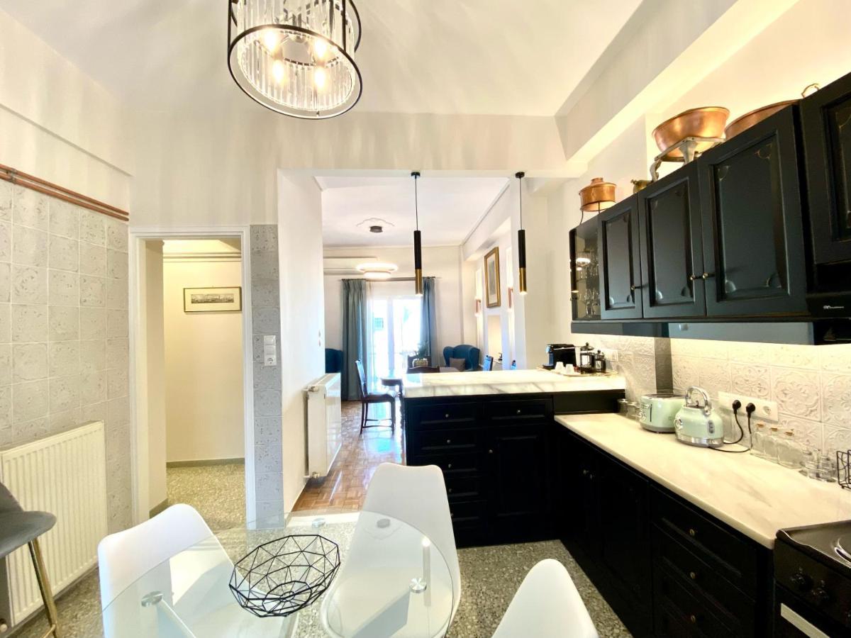 Athenian Condo Dış mekan fotoğraf