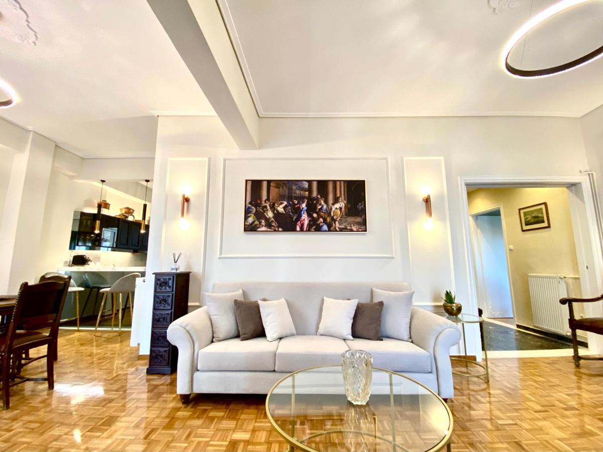 Athenian Condo Dış mekan fotoğraf