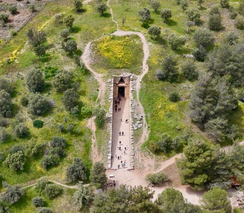 Athenian Condo Dış mekan fotoğraf