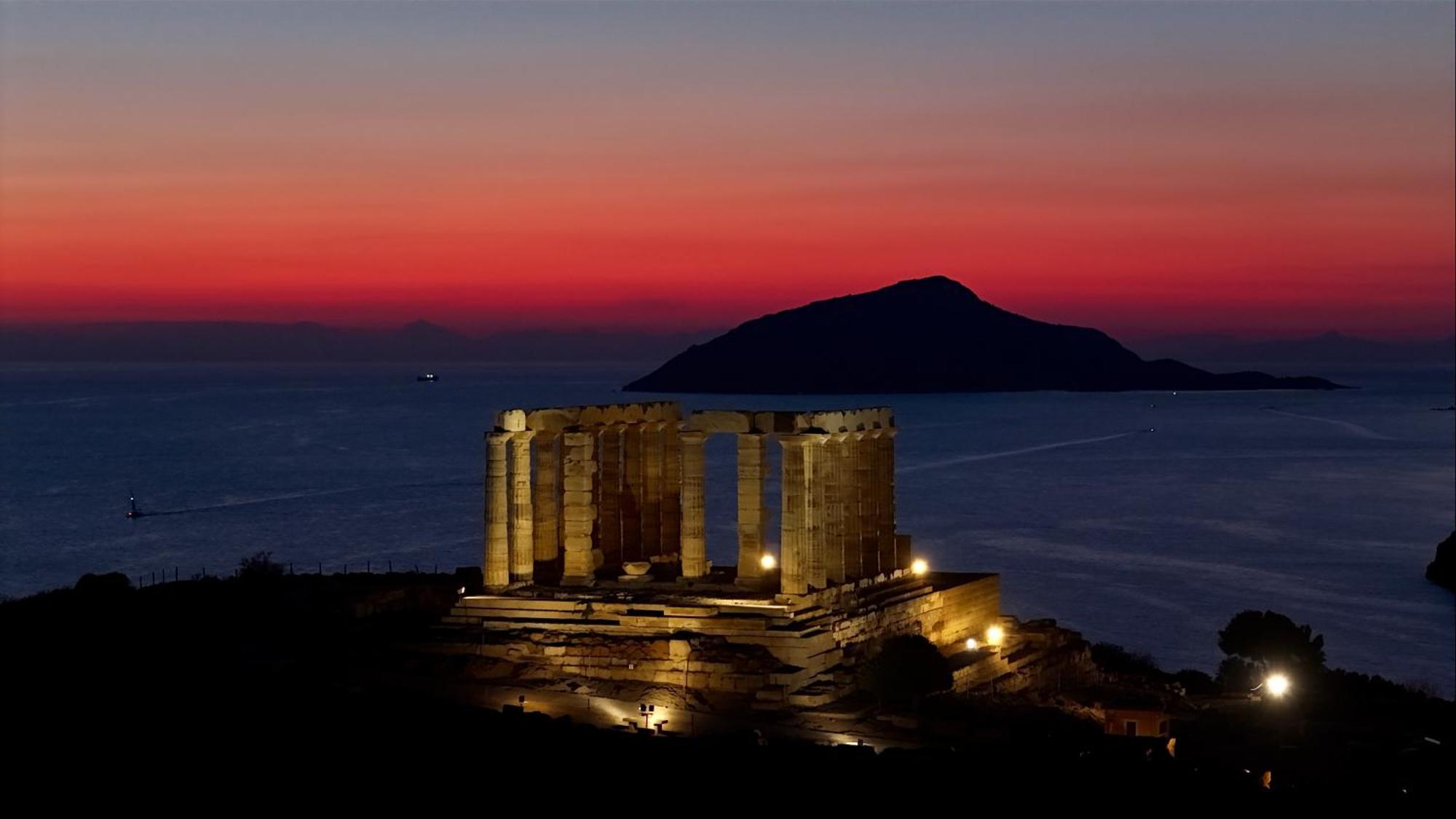 Athenian Condo Dış mekan fotoğraf