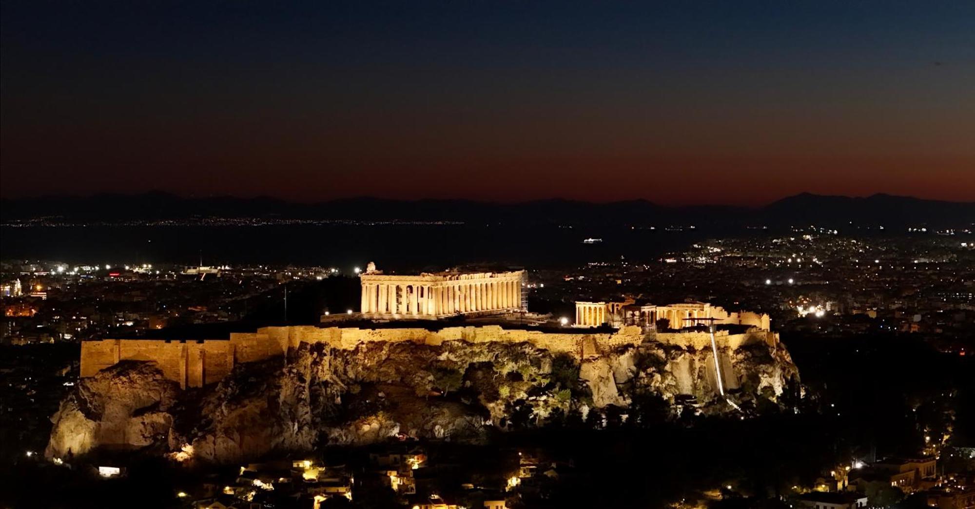 Athenian Condo Dış mekan fotoğraf