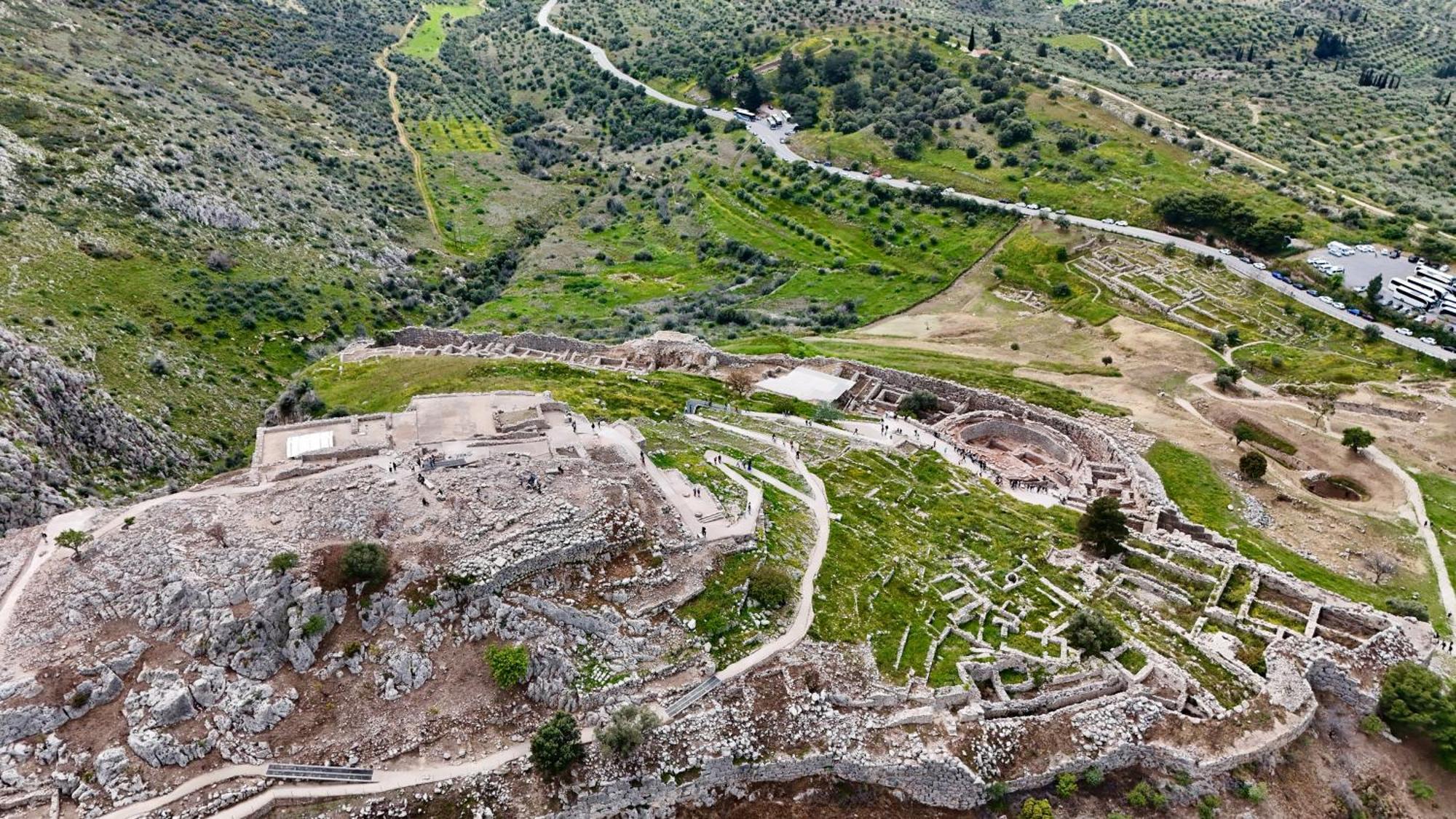 Athenian Condo Dış mekan fotoğraf